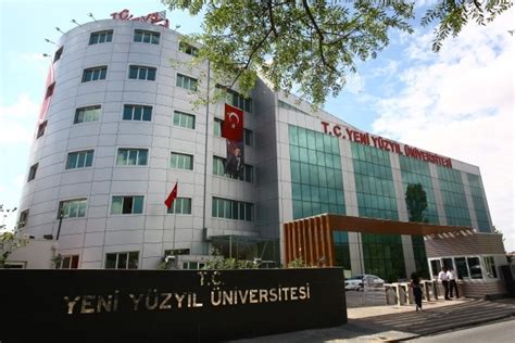 Istanbul yeni yüzyıl üniversitesi